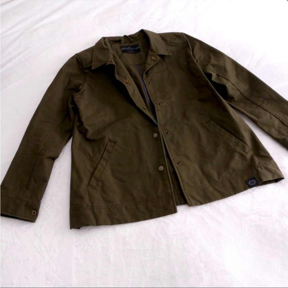 American Giant “Utility Jacket” Women size Medium